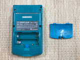 GameBoy Color Blue Console Nintendo Japan - With Defects LH1938