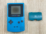 GameBoy Color Blue Console Nintendo Japan - With Defects LH1939