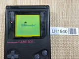 GameBoy Bros. Black Console Nintendo Japan - With Defects LH1940