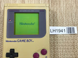 GameBoy Original DMG-01 Console Nintendo Japan - Tested Working LH1941