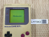GameBoy Original DMG-01 Console Nintendo Japan - With Defects LH1943