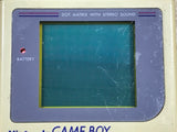 GameBoy Original DMG-01 Console Nintendo Japan - With Defects LH1943