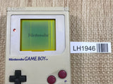 GameBoy Original DMG-01 Console Nintendo Japan - With Defects LH1946