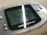 GameBoy Advance Milky Blue Console Nintendo Japan - With Defects LH1948