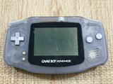 GameBoy Advance Milky Blue Console Nintendo Japan - With Defects LH1948