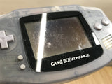 GameBoy Advance Milky Blue Console Nintendo Japan - With Defects LH1949
