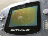 GameBoy Advance Milky Blue Console Nintendo Japan - With Defects LH1949