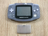 GameBoy Advance Milky Blue Console Nintendo Japan - With Defects LH1949