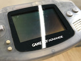 GameBoy Advance Milky Blue Console Nintendo Japan - With Defects LH1950