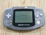 GameBoy Advance Milky Blue Console Nintendo Japan - With Defects LH1950
