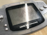 GameBoy Advance Milky Blue Console Nintendo Japan - With Defects LH1951