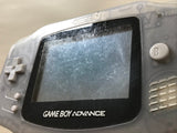 GameBoy Advance Milky Blue Console Nintendo Japan - With Defects LH1951