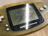 GameBoy Advance Milky Blue Console Nintendo Japan - With Defects LH1952
