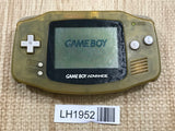 GameBoy Advance Milky Blue Console Nintendo Japan - With Defects LH1952