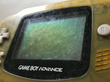 GameBoy Advance Milky Blue Console Nintendo Japan - With Defects LH1952