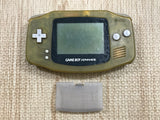 GameBoy Advance Milky Blue Console Nintendo Japan - With Defects LH1952