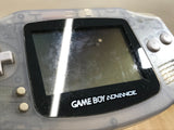 GameBoy Advance Milky Blue Console Nintendo Japan - With Defects LH1953