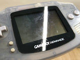 GameBoy Advance Milky Blue Console Nintendo Japan - With Defects LH1953
