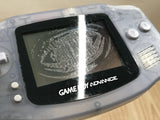 GameBoy Advance Milky Blue Console Nintendo Japan - With Defects LH1954