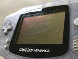 GameBoy Advance Milky Blue Console Nintendo Japan - With Defects LH1954