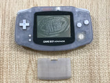 GameBoy Advance Milky Blue Console Nintendo Japan - With Defects LH1954