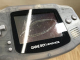 GameBoy Advance Milky Blue Console Nintendo Japan - With Defects LH1955