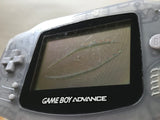 GameBoy Advance Milky Blue Console Nintendo Japan - With Defects LH1955