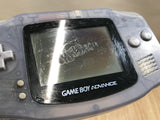 GameBoy Advance Milky Blue Console Nintendo Japan - With Defects LH1957