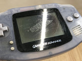 GameBoy Advance Milky Blue Console Nintendo Japan - With Defects LH1957