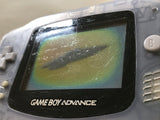 GameBoy Advance Milky Blue Console Nintendo Japan - With Defects LH1957