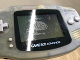 GameBoy Advance Milky Blue Console Nintendo Japan - With Defects LH1958