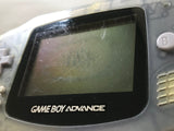 GameBoy Advance Milky Blue Console Nintendo Japan - With Defects LH1958