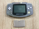 GameBoy Advance Milky Blue Console Nintendo Japan - With Defects LH1958