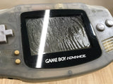 GameBoy Advance Milky Blue Console Nintendo Japan - With Defects LH1959