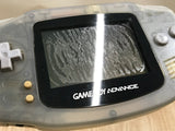GameBoy Advance Milky Blue Console Nintendo Japan - With Defects LH1959