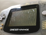 GameBoy Advance Milky Blue Console Nintendo Japan - With Defects LH1959