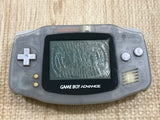 GameBoy Advance Milky Blue Console Nintendo Japan - With Defects LH1959