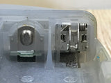 GameBoy Advance Milky Blue Console Nintendo Japan - With Defects LH1959
