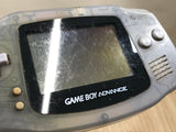 GameBoy Advance Milky Blue Console Nintendo Japan - With Defects LH1960