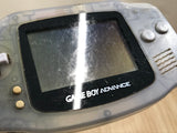 GameBoy Advance Milky Blue Console Nintendo Japan - With Defects LH1960