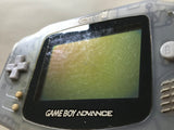 GameBoy Advance Milky Blue Console Nintendo Japan - With Defects LH1960