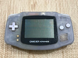 GameBoy Advance Milky Blue Console Nintendo Japan - With Defects LH1960