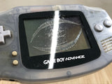 GameBoy Advance Milky Blue Console Nintendo Japan - Not Working LH1961