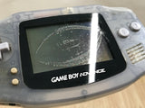 GameBoy Advance Milky Blue Console Nintendo Japan - Not Working LH1961
