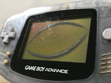 GameBoy Advance Milky Blue Console Nintendo Japan - Not Working LH1961