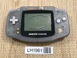 GameBoy Advance Milky Blue Console Nintendo Japan - Not Working LH1961