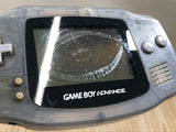 GameBoy Advance Milky Blue Console Nintendo Japan - Not Working LH1961