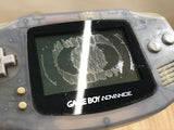 GameBoy Advance Milky Blue Console Nintendo Japan - Not Working LH1962
