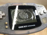 GameBoy Advance Milky Blue Console Nintendo Japan - Not Working LH1962