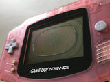 GameBoy Advance Milky Pink Console Nintendo Japan - With Defects LH1963